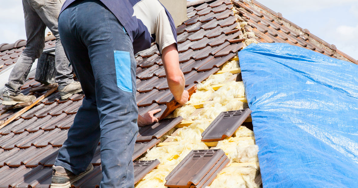 rénovation de toiture