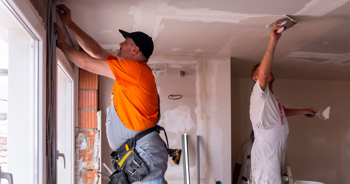 Rénovation d'appartement