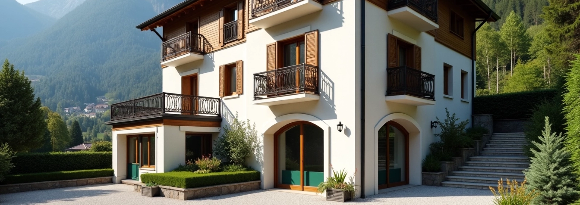 rénovation de maison à Aix-les-Bains