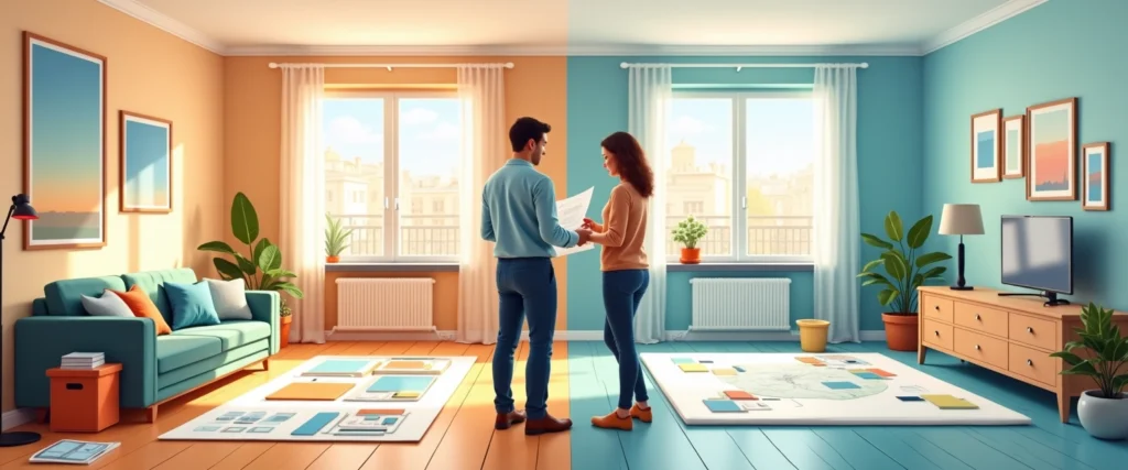 analyse de rénovation